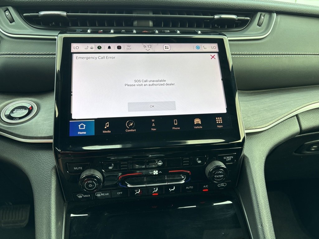 Used 2024 Jeep Grand Cherokee Limited 4xe image 14