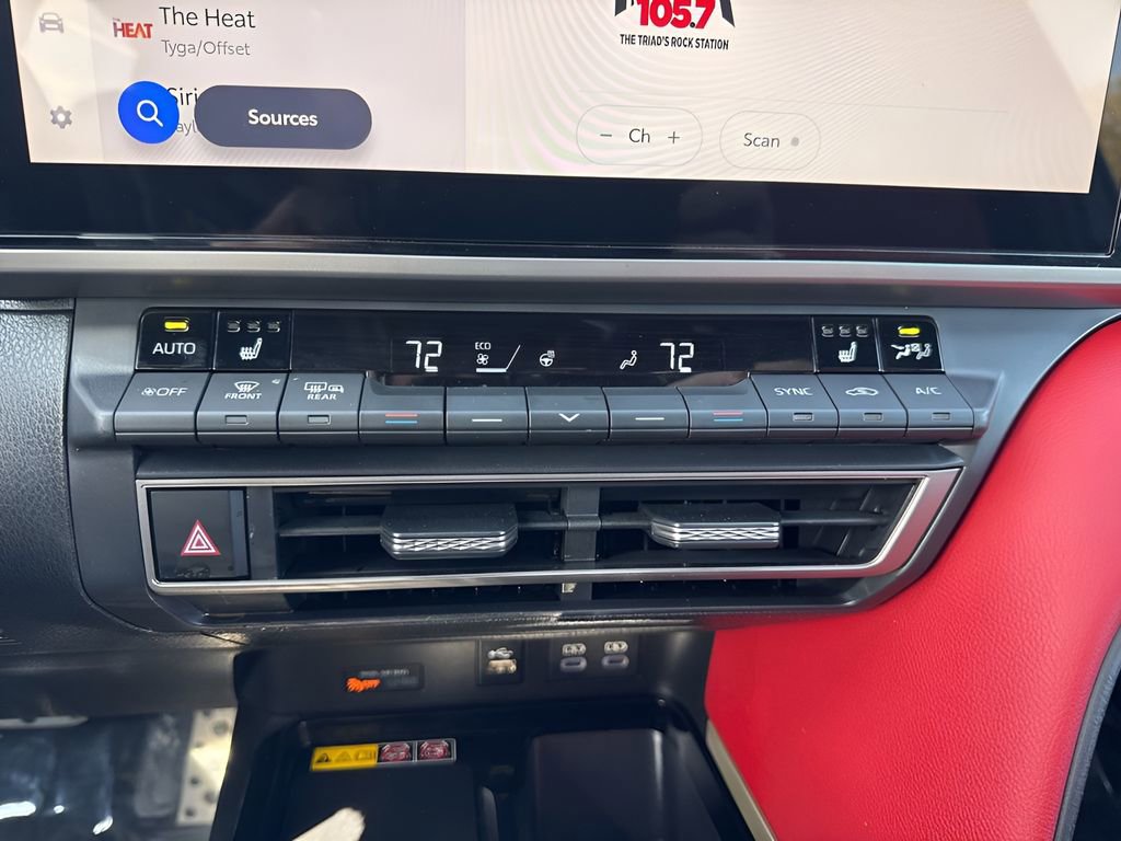 Used 2026 Toyota Camry XSE FWD image 16