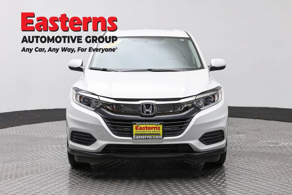 Used 2022 Honda HR-V LX image 2