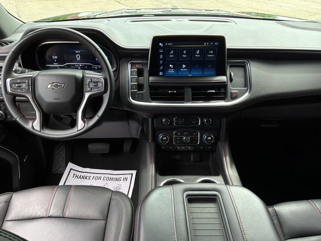 Used 2023 Chevrolet Suburban RST AWD/4WD image 27