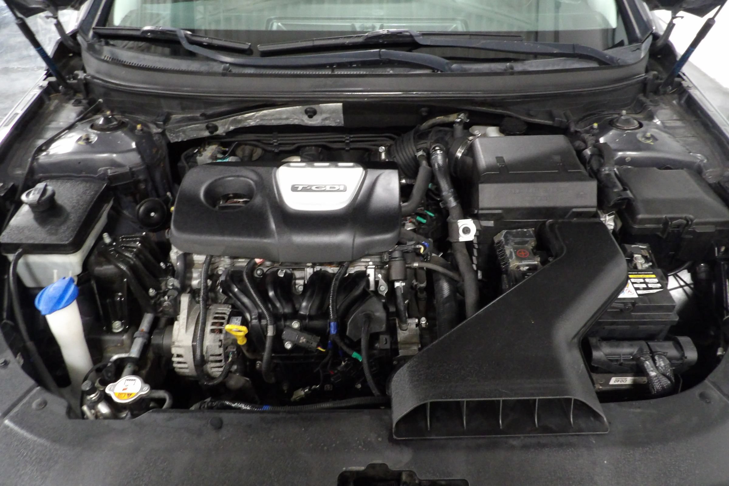 Used 2018 Hyundai Sonata ECO FWD image 18