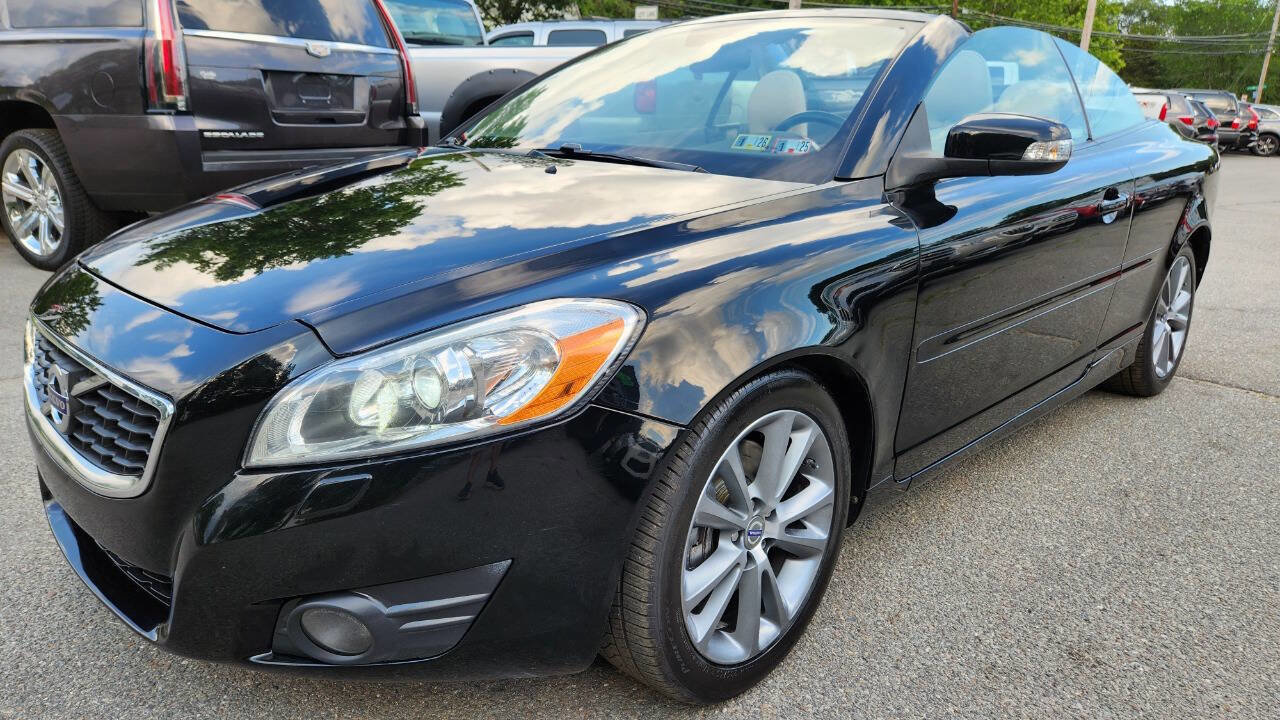 Used 2012 Volvo C70 T5 w/ Climate Pkg image 7