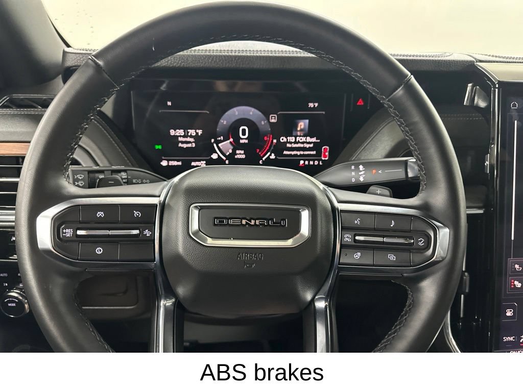 Used 2025 GMC Yukon Denali AWD/4WD image 43