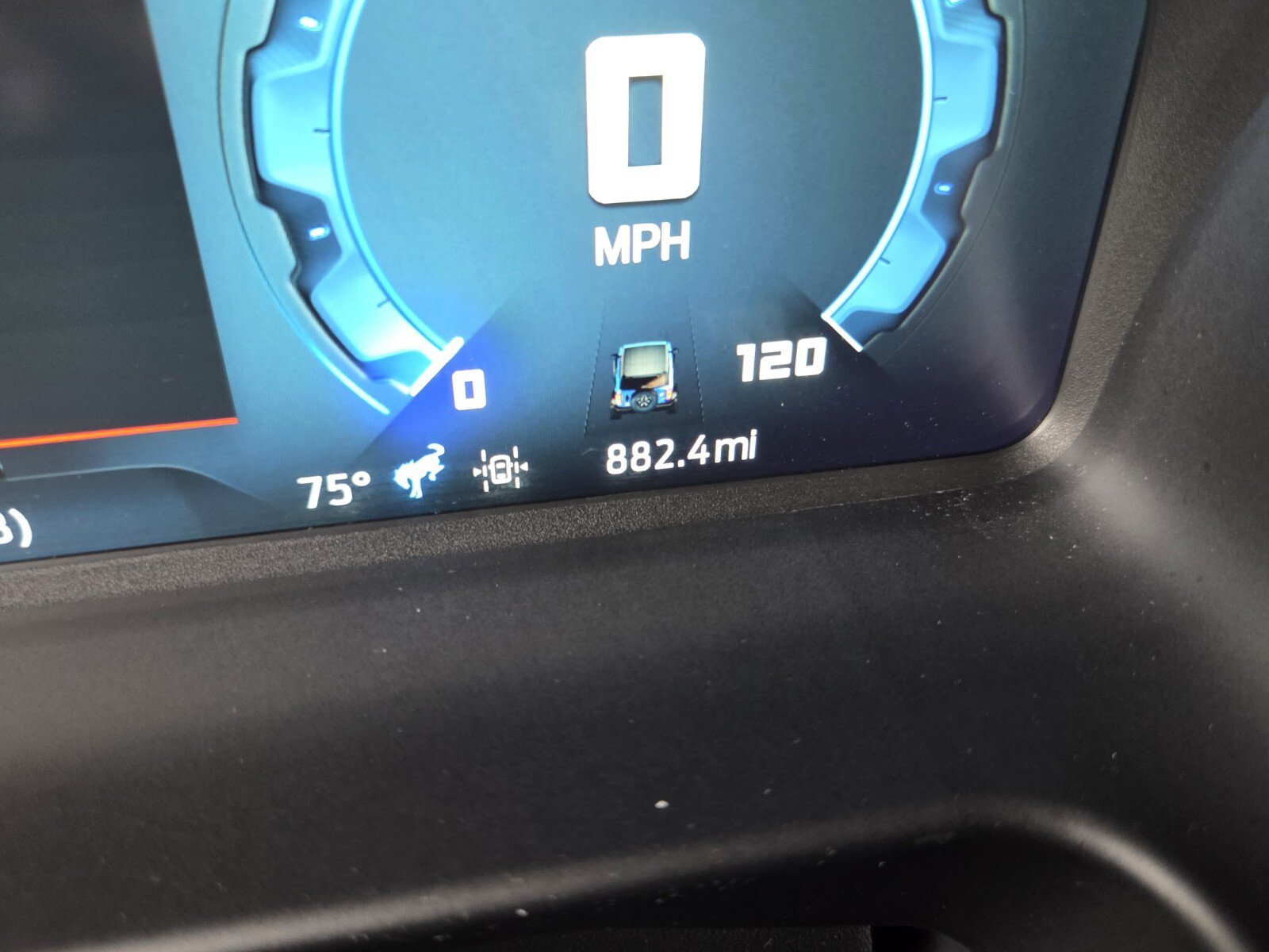 Used 2025 Ford Bronco Big Bend AWD/4WD image 37