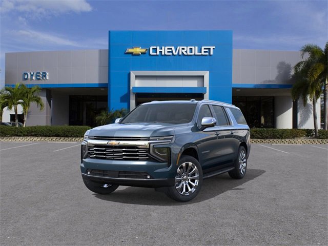 New 2026 Chevrolet Suburban Premier image 9