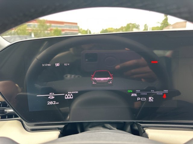 New 2025 Audi A6 e-tron Premium Plus image 19