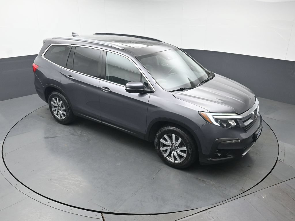 Used 2019 Honda Pilot EX-L image 43
