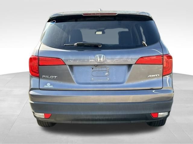 Used 2017 Honda Pilot EX-L image 4