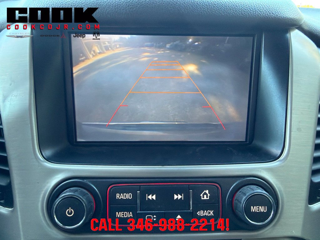 Used 2015 GMC Yukon Denali w/ Premium Package RWD image 16