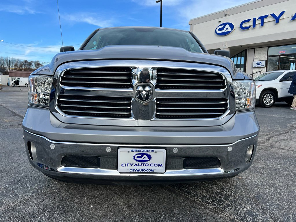 Used 2019 RAM 1500 Big Horn image 2