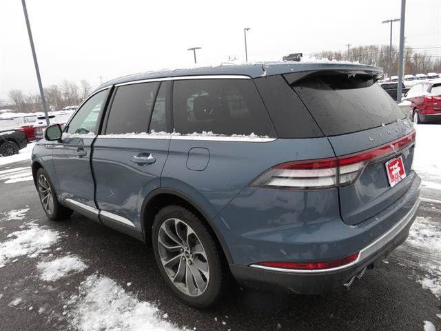 Used 2025 Lincoln Aviator Reserve w/ Illumination Package image 6