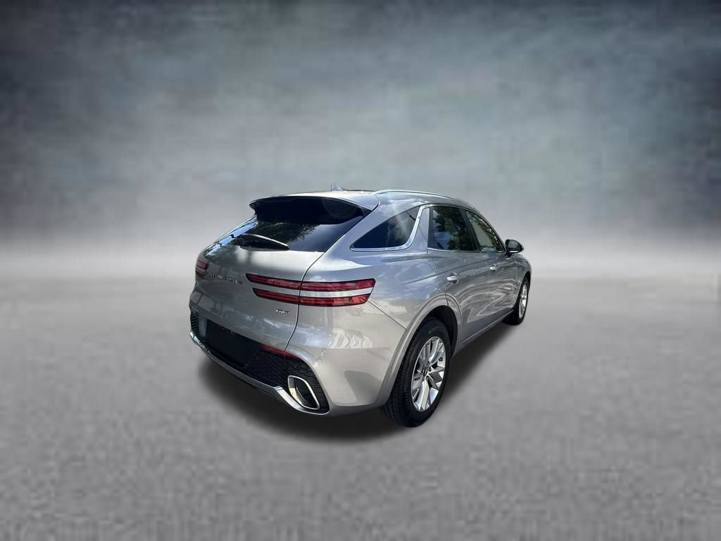 Used 2022 Genesis GV70 2.5T AWD/4WD image 7