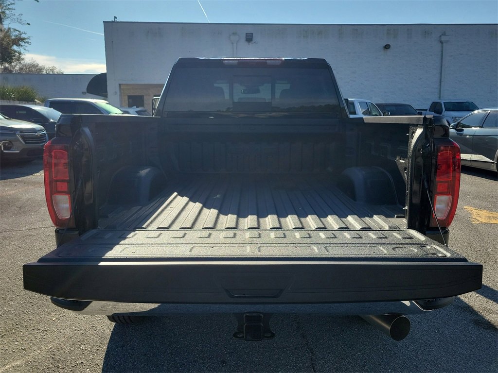 New 2026 GMC Sierra 2500 SLE w/ SLE Value Package; image 12