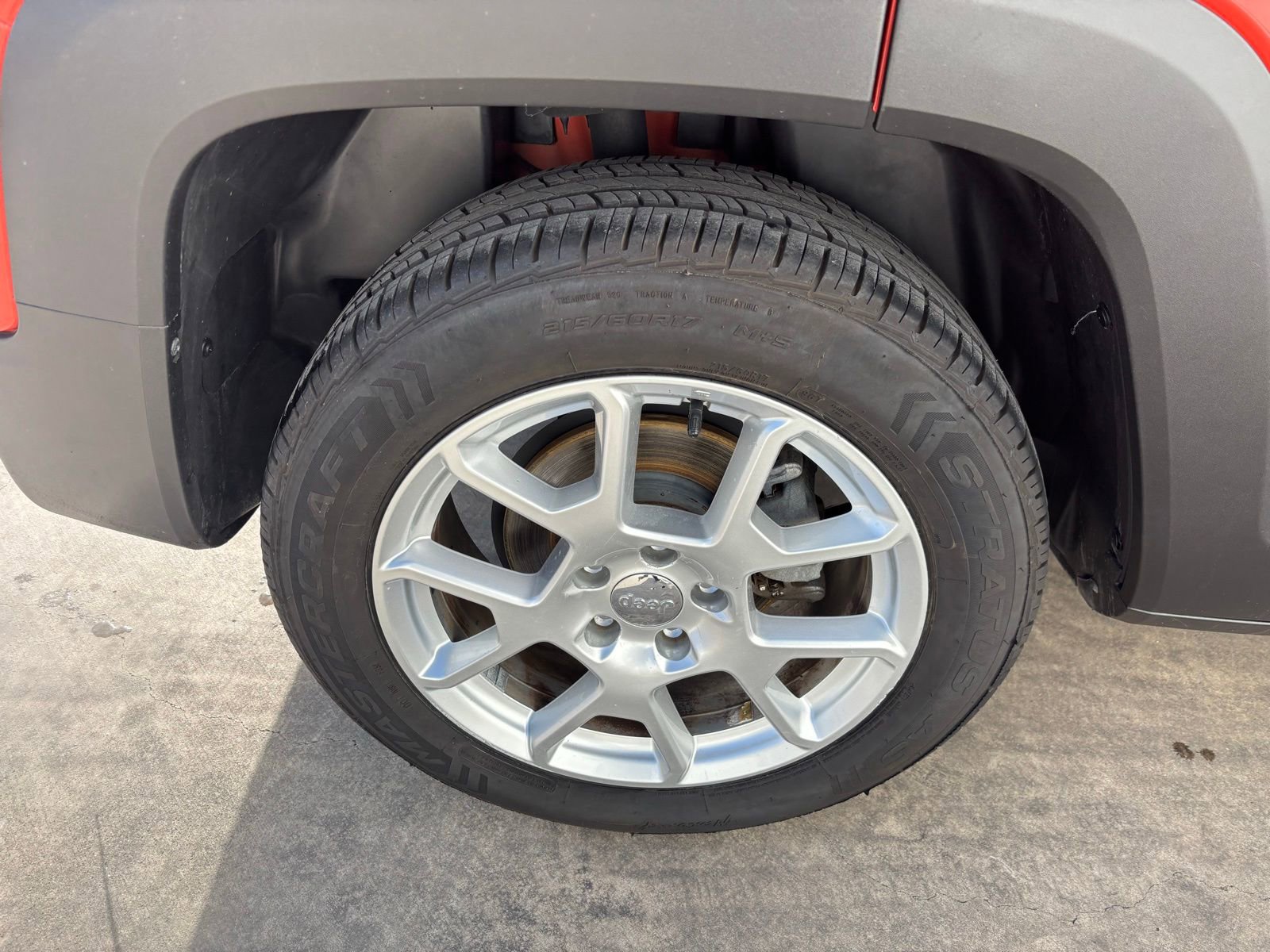 Used 2021 Jeep Renegade Sport w/ Sport Appearance Group FWD image 11