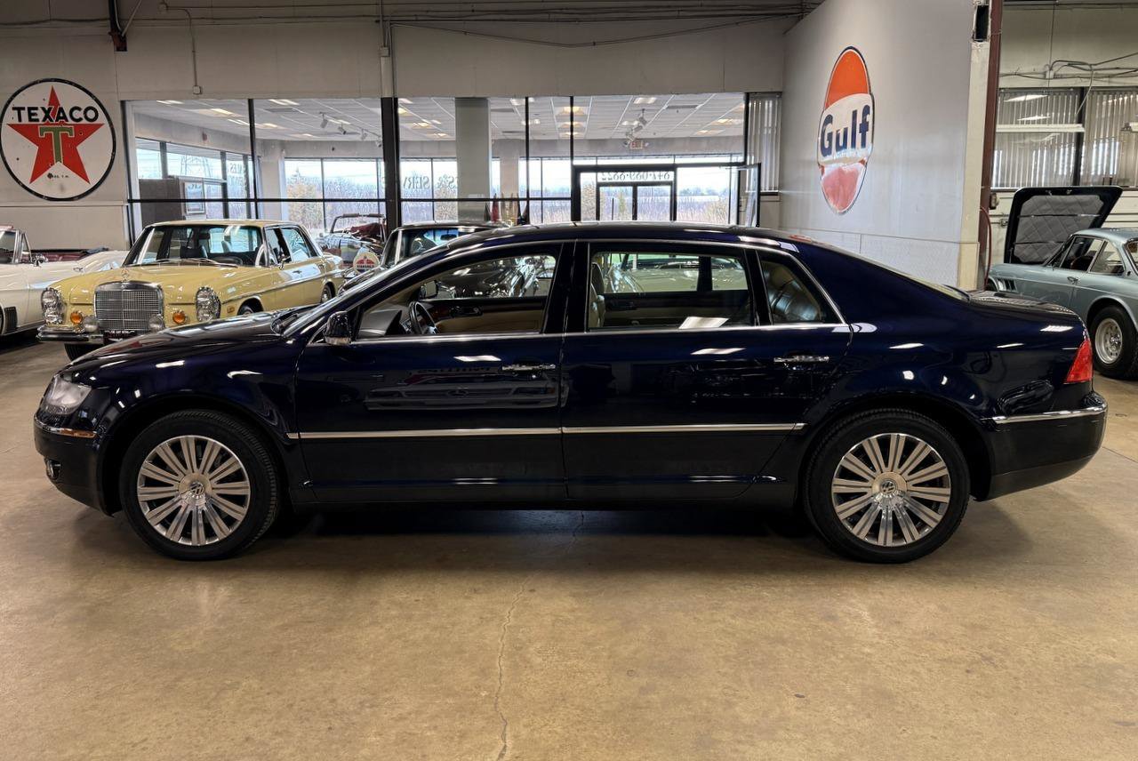 Used 2006 Volkswagen Phaeton V8 image 12