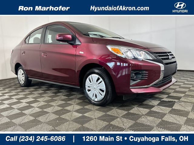 Used 2024 Mitsubishi Mirage G4 ES