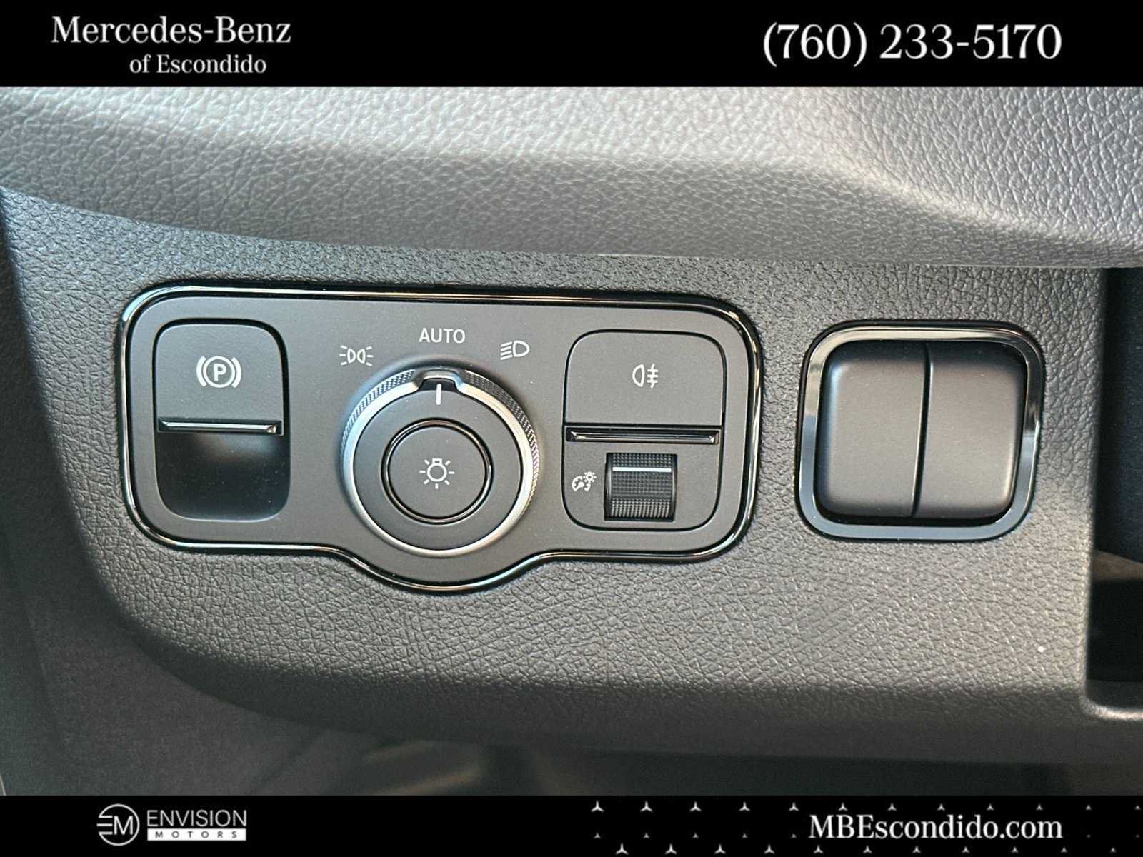 New 2025 Mercedes-Benz eSprinter 170 Cargo image 32