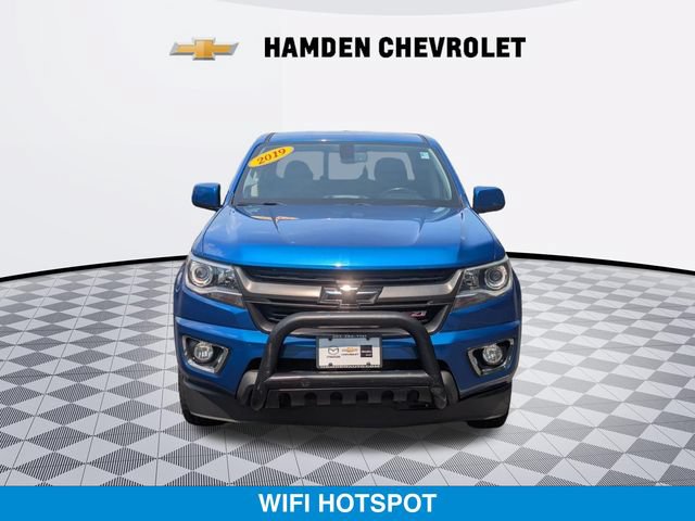 Used 2019 Chevrolet Colorado Z71 AWD/4WD image 9