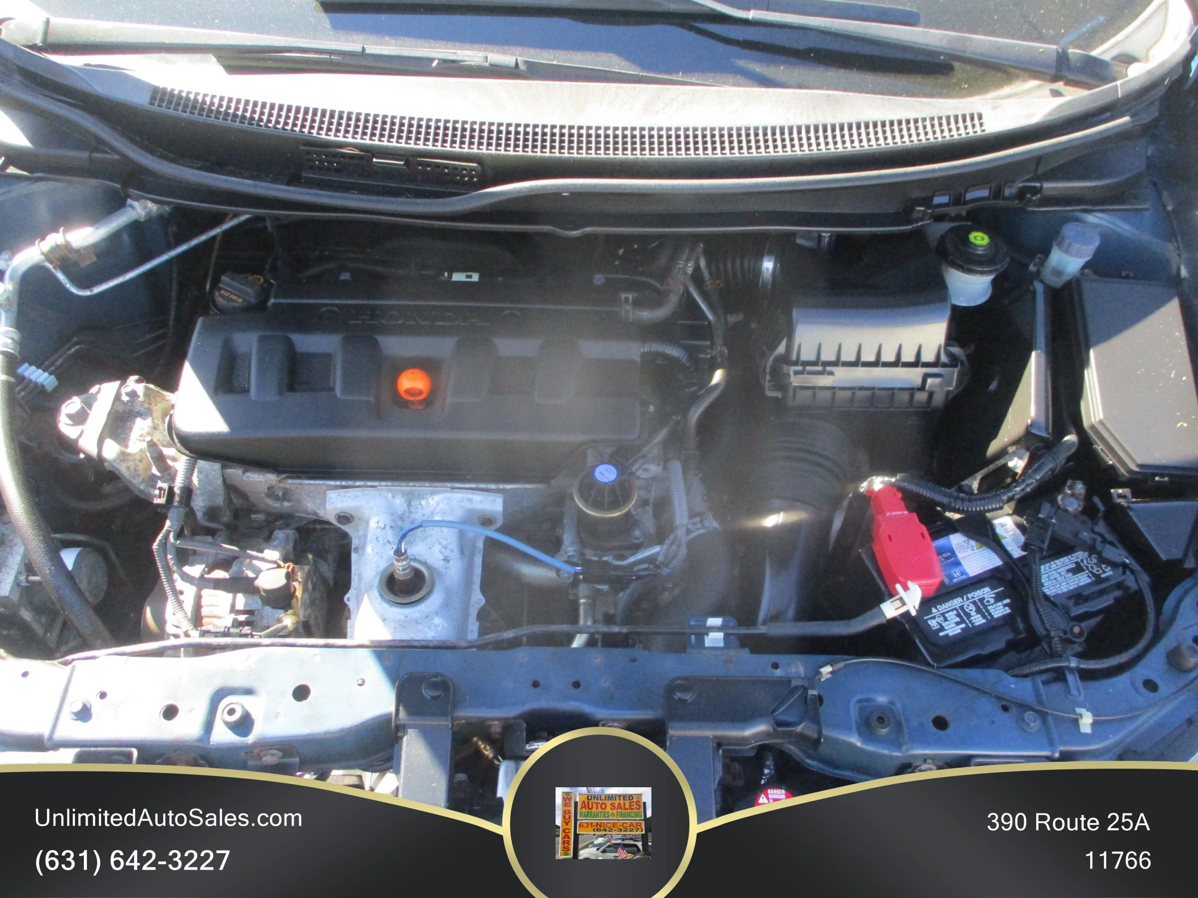 Used 2012 Honda Civic LX image 13