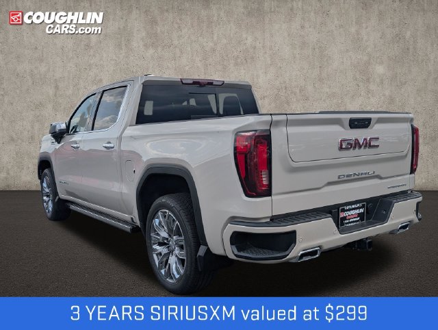 New 2026 GMC Sierra 1500 Denali w/ Denali Reserve Package AWD/4WD image 5