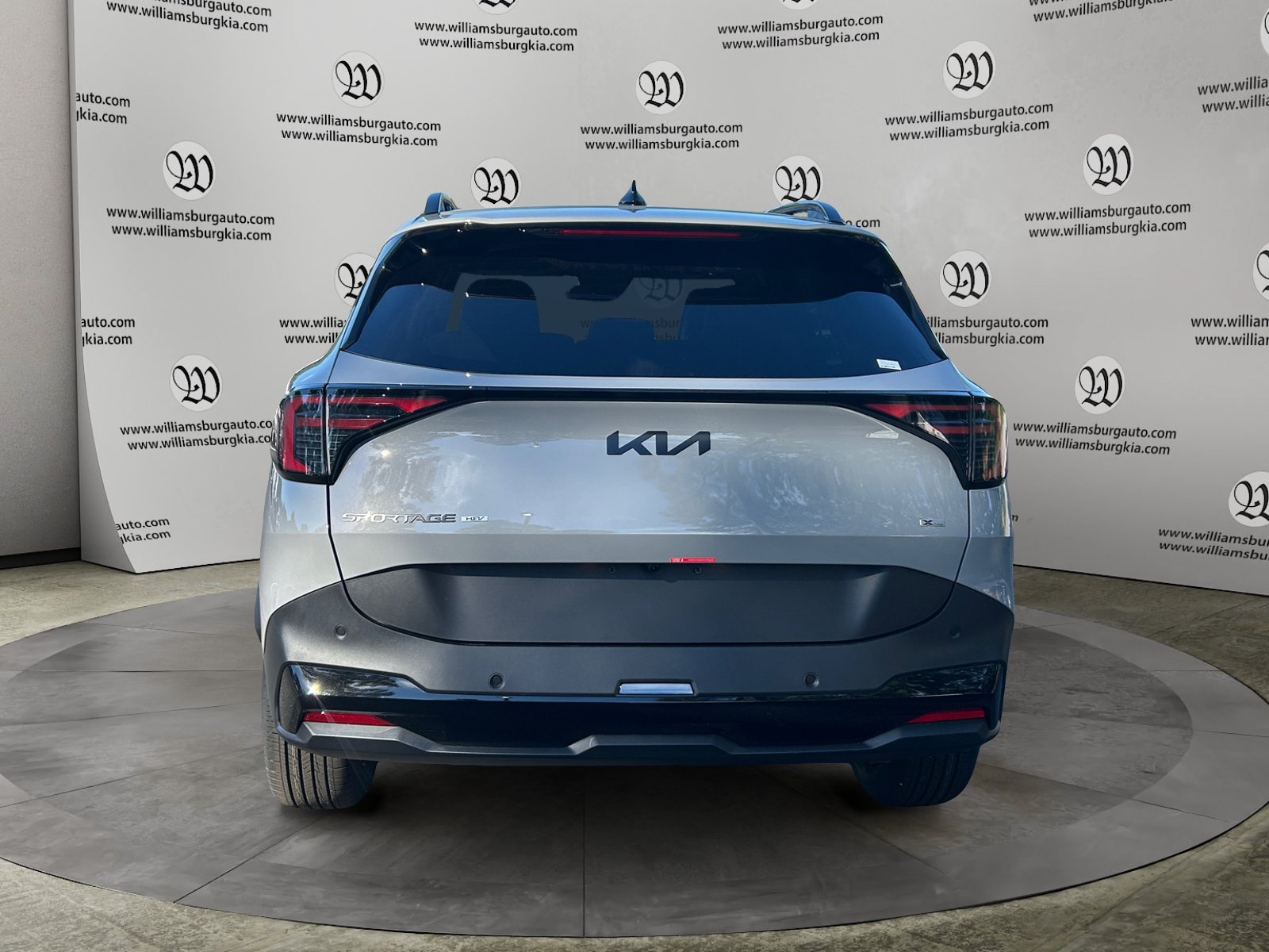 New 2027 Kia Sportage X-Line AWD/4WD image 4