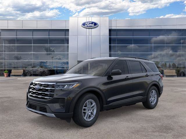 New 2026 Ford Explorer Active