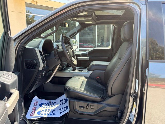 Used 2019 Ford F150 Lariat w/ Equipment Group 502A Luxury AWD/4WD image 14