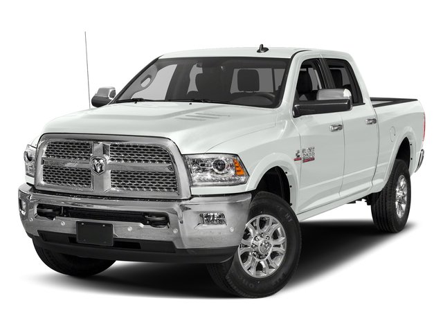 Certified 2017 RAM 2500 Laramie w/ Sport Appearance Group AWD/4WD image 1