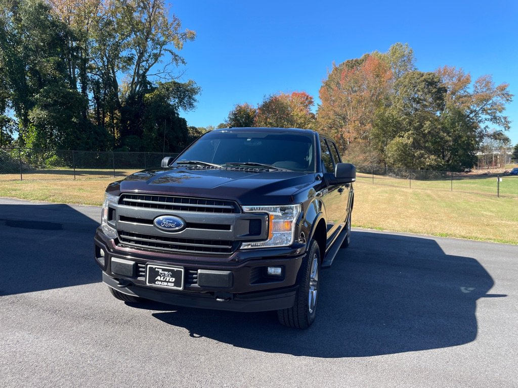 Used 2018 Ford F150 XLT w/ Equipment Group 302A Luxury