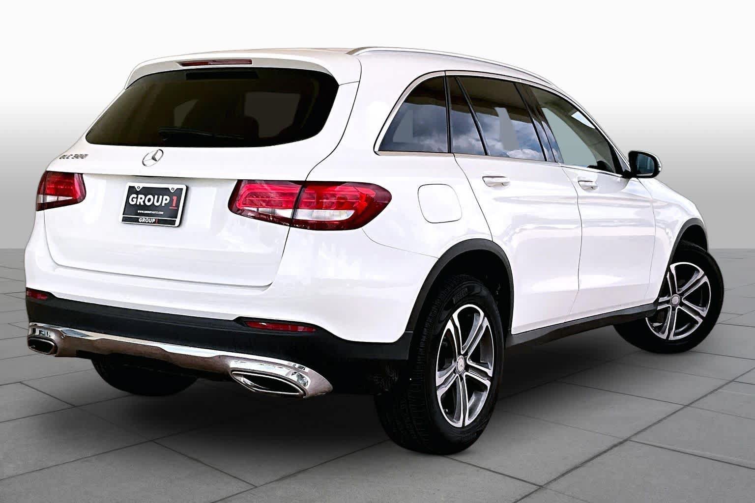 Used 2016 Mercedes-Benz GLC 300 image 11