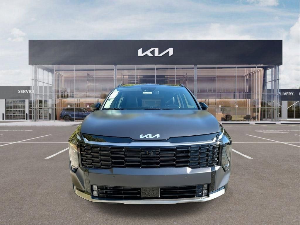 New 2026 Kia Sportage SX image 3