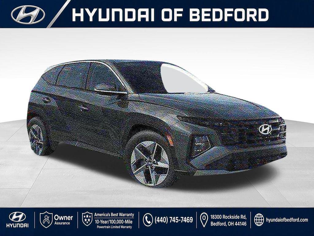New 2026 Hyundai Tucson SEL AWD/4WD image 2