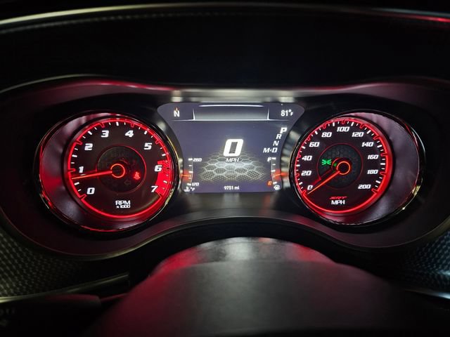 Used 2021 Dodge Charger SRT Hellcat w/ Harman/Kardon Audio Group RWD image 30
