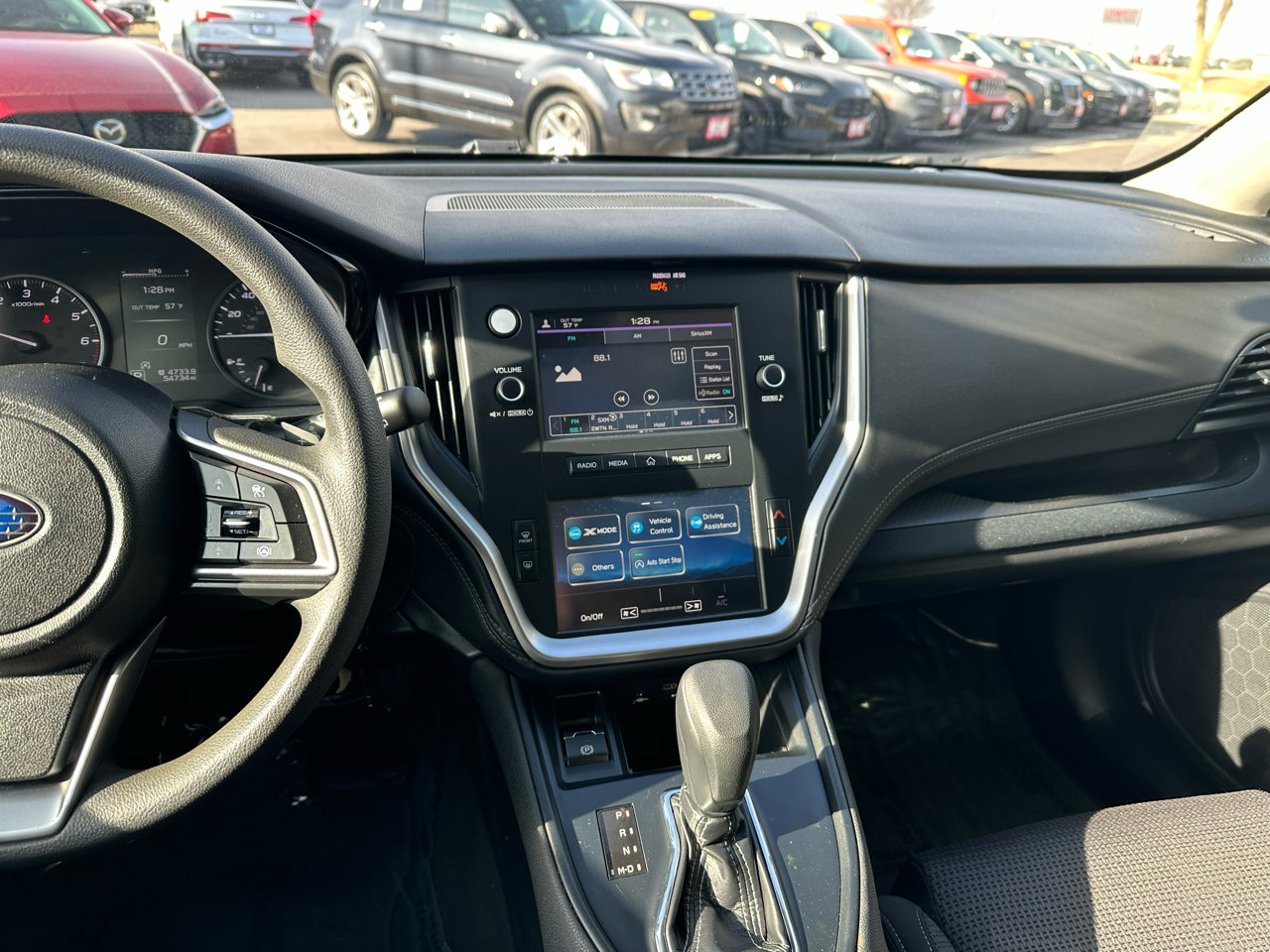 Used 2022 Subaru Outback Base image 12