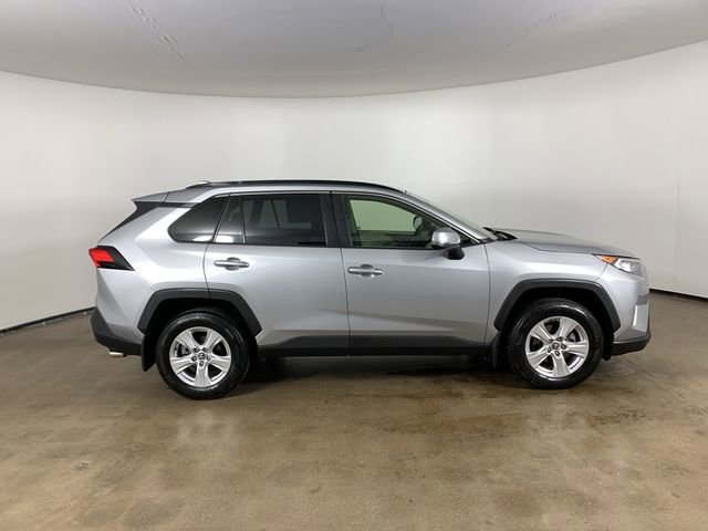 Used 2020 Toyota RAV4 XLE w/ All Weather Liner Package image 7
