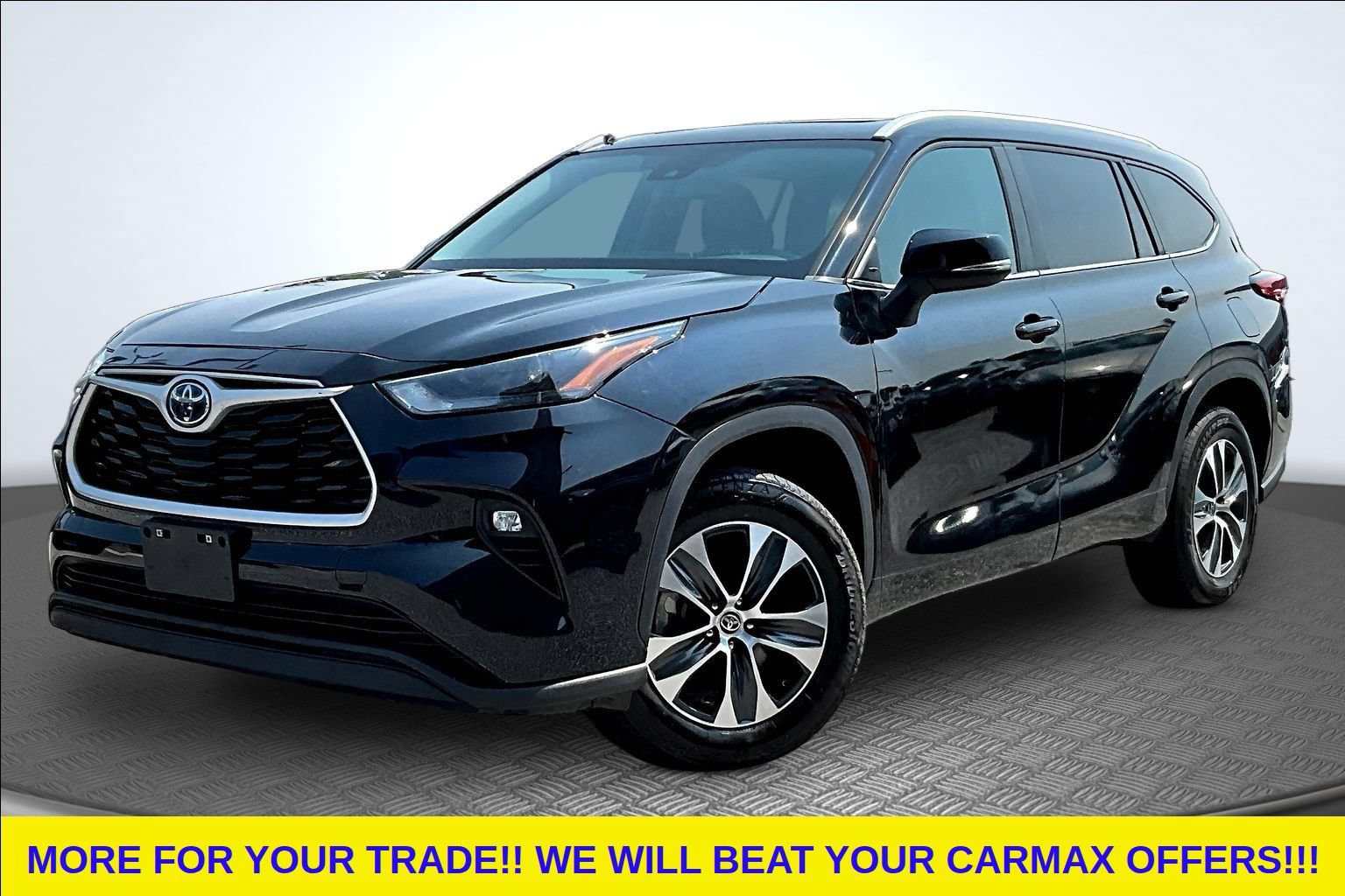 Used 2023 Toyota Highlander XLE