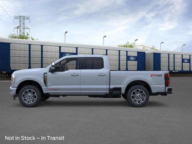 New 2026 Ford F350 Platinum w/ Platinum Plus Package image 43