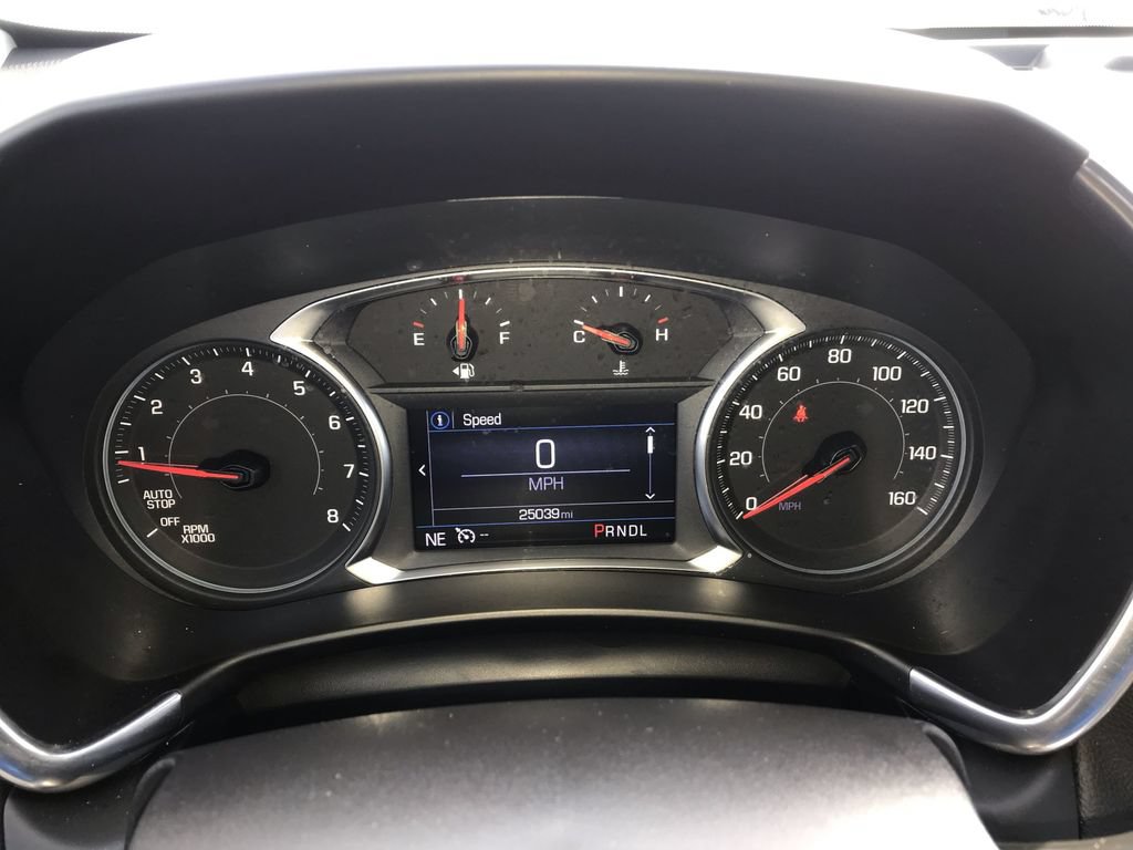 Used 2024 Chevrolet Equinox LT AWD/4WD image 15