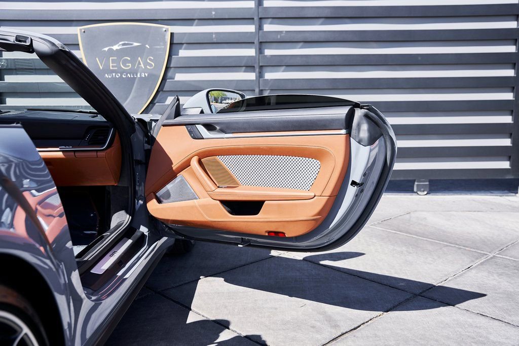 Used 2024 Porsche 911 Turbo S image 25