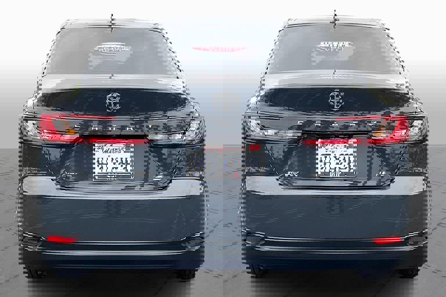 Certified 2025 Toyota Camry LE w/ Convenience Package FWD image 4