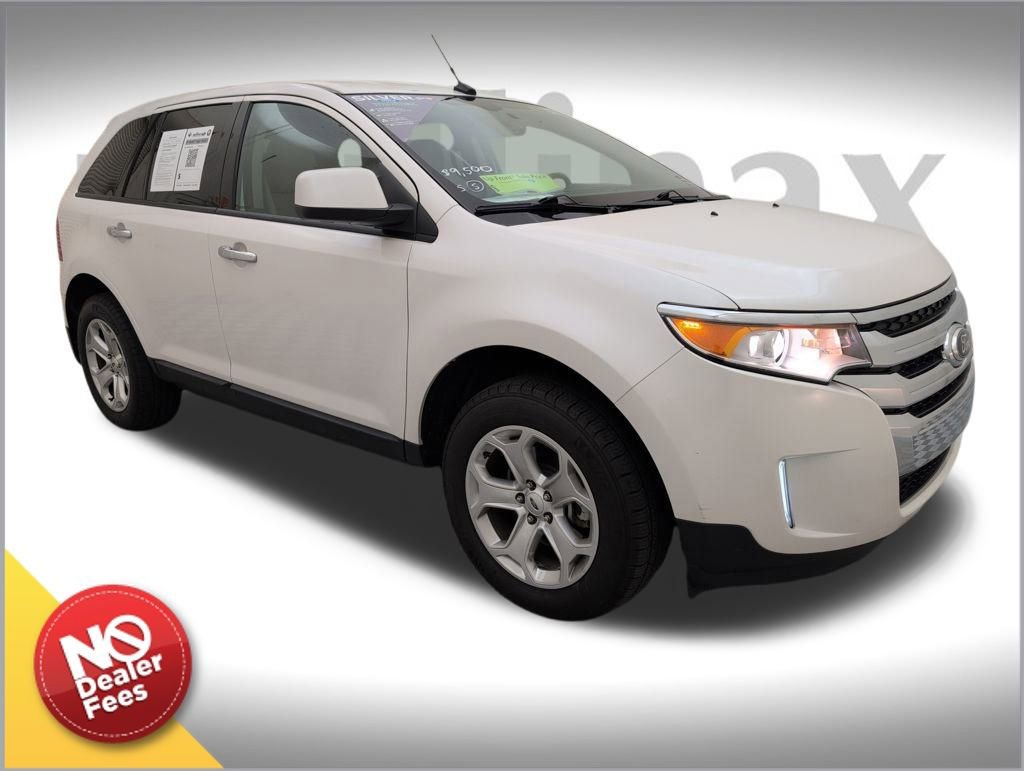 Used 2011 Ford Edge SEL w/ 202A Rapid Spec Order Code