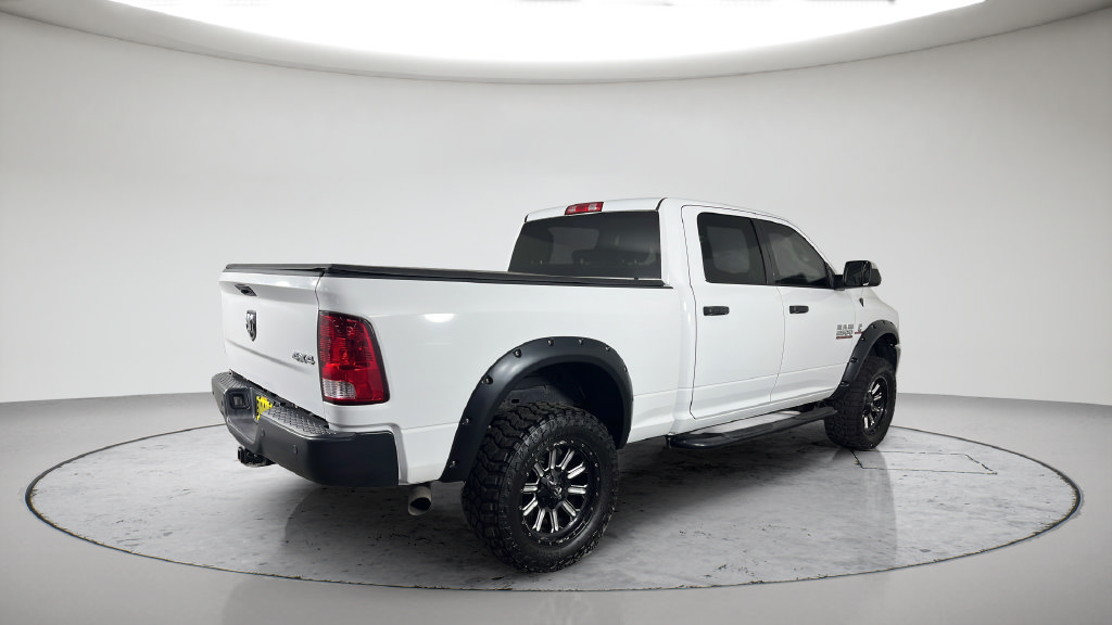 Used 2017 RAM 2500 Tradesman w/ Popular Equipment Group AWD/4WD image 7
