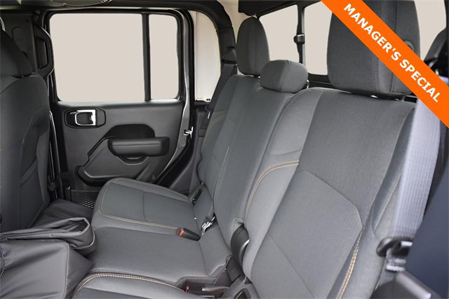 New 2025 Jeep Gladiator Willys image 13
