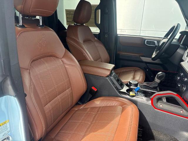 Certified 2023 Ford Bronco Heritage Edition AWD/4WD image 33