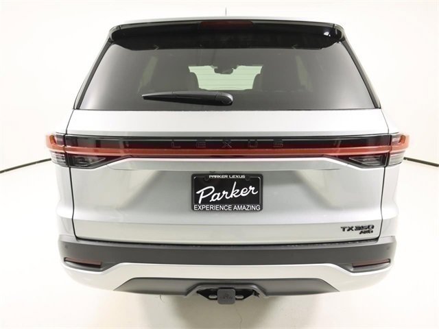 New 2026 Lexus TX 350 AWD image 3