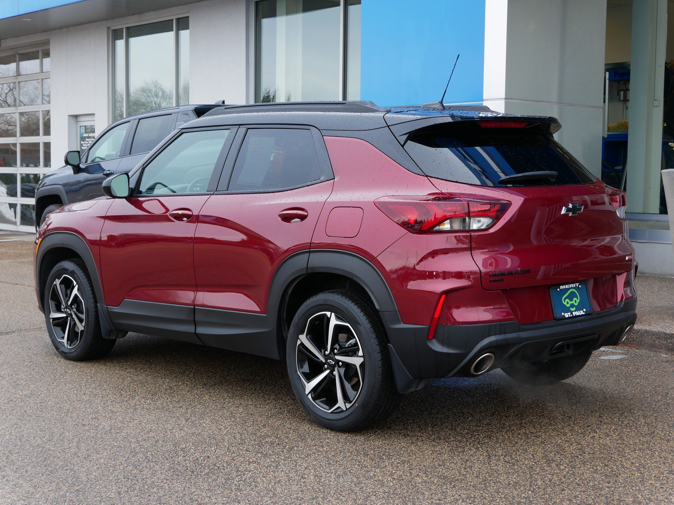 Used 2022 Chevrolet TrailBlazer RS image 4