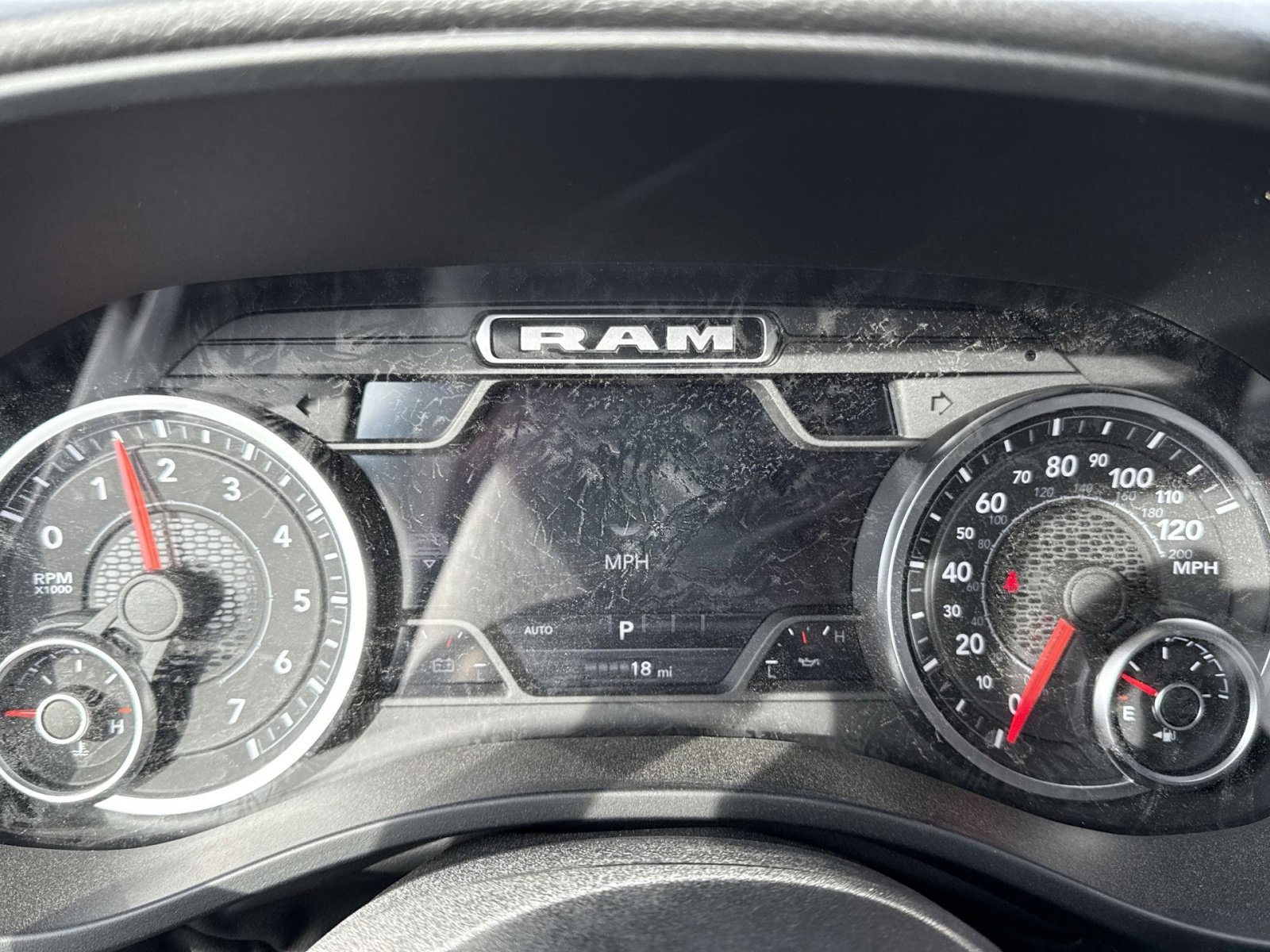New 2026 RAM 1500 Big Horn AWD/4WD image 17