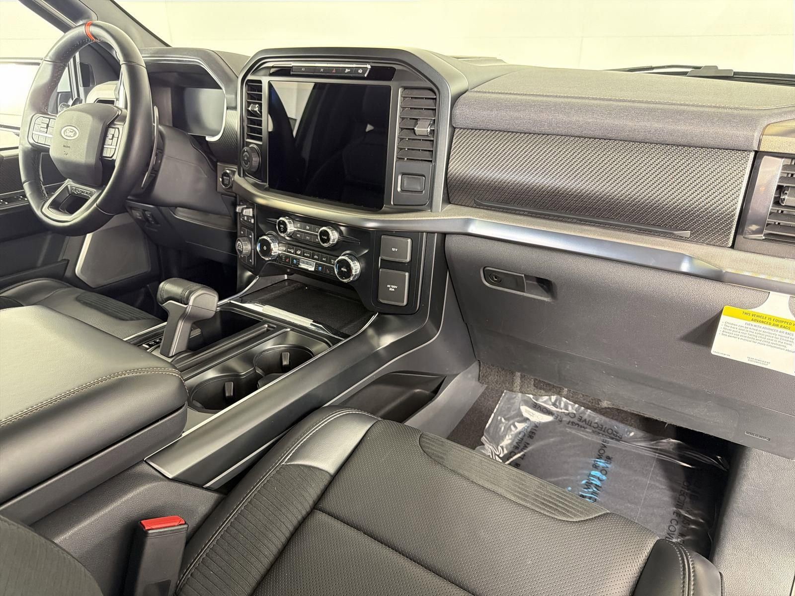 Used 2023 Ford F150 Raptor w/ Raptor Carbon Fiber Package image 35