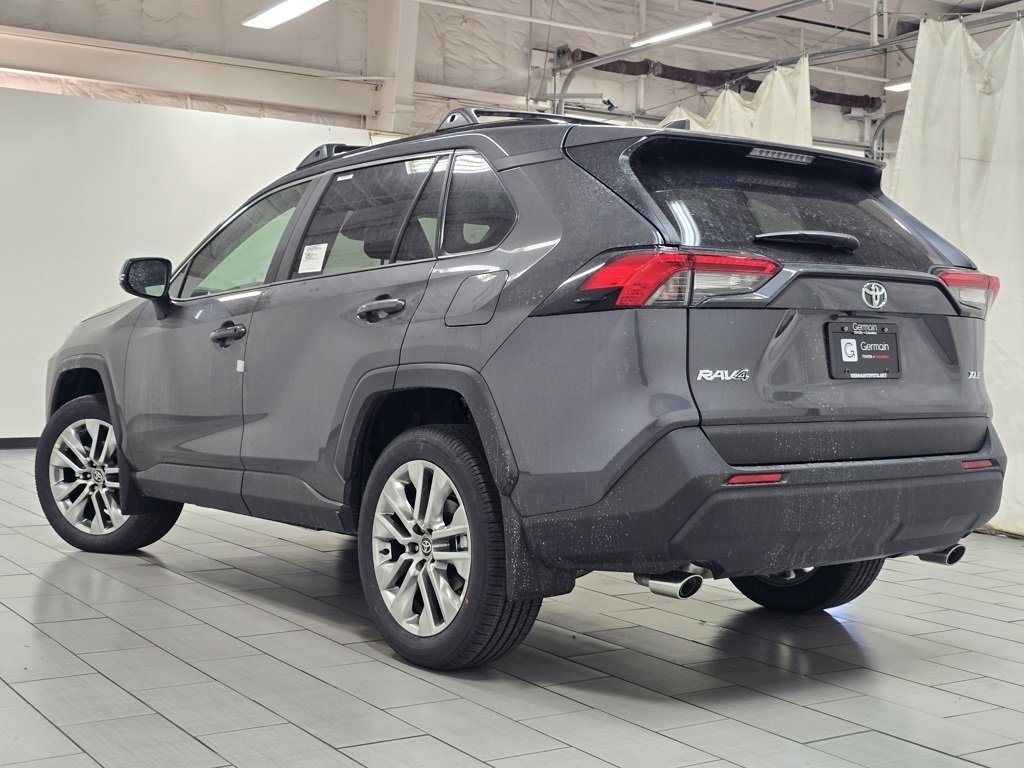 New 2025 Toyota RAV4 XLE Premium image 16