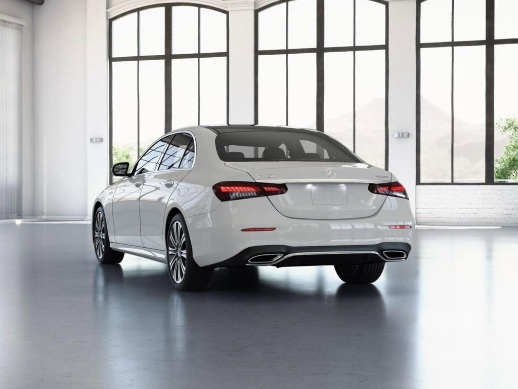 Certified 2023 Mercedes-Benz E 450 4MATIC Sedan image 28